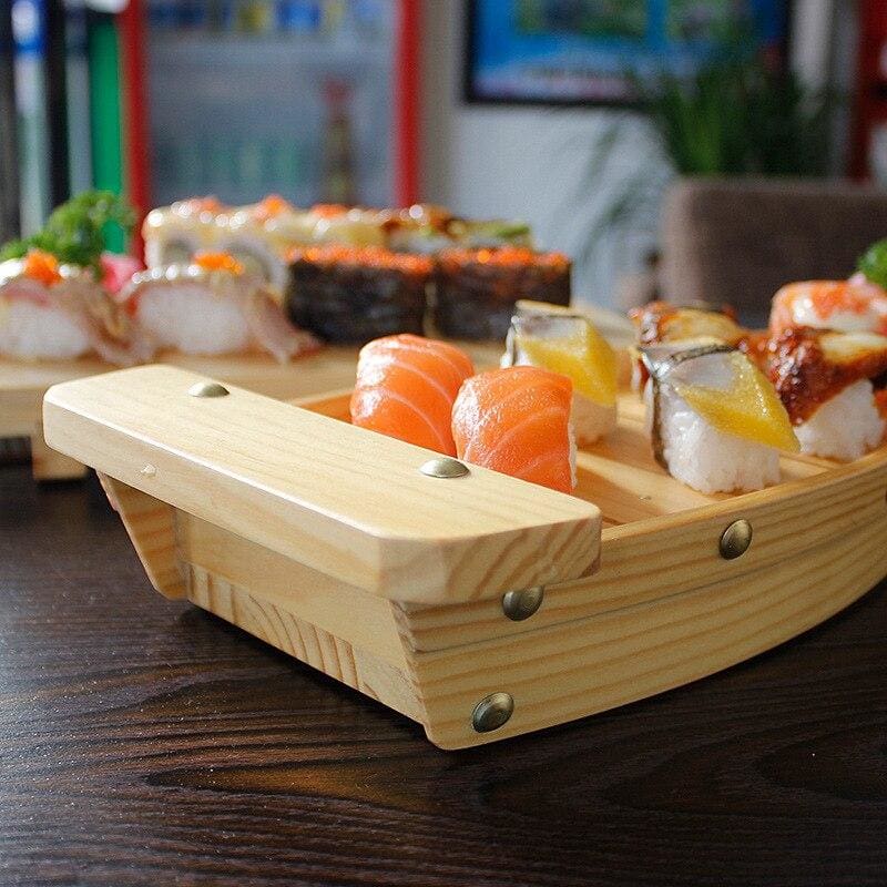Sushi-Boot Hamako (3 Größen)