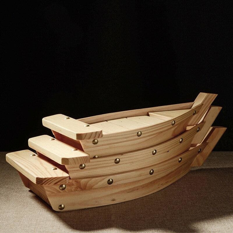 Sushi-Boot Hamako (3 Größen)