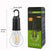 Neue Outdoor Camping Hängende Type-C Lade Retro Glühbirne Licht | Brehn