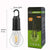 Neue Outdoor Camping Hängende Type-C Lade Retro Glühbirne Licht | Brehn