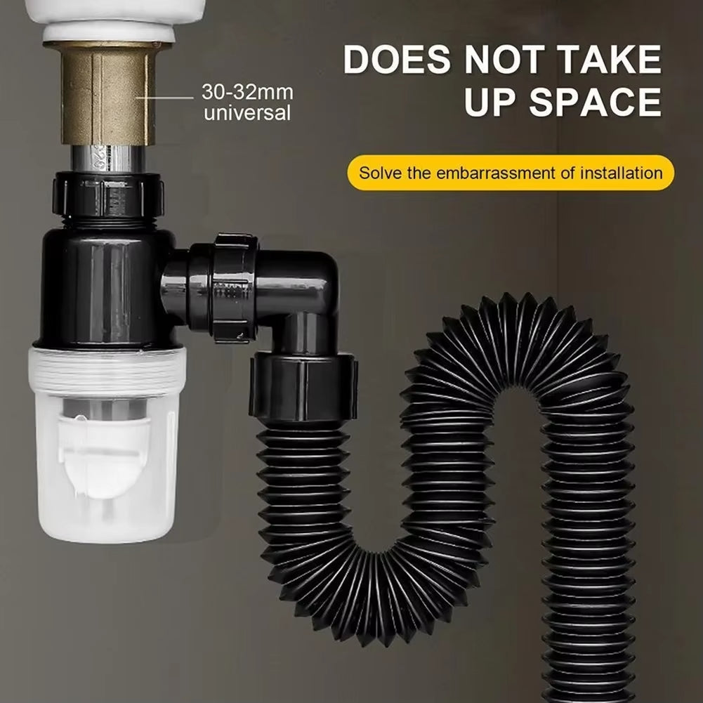 Anti-Verstopfungs-Deodorizing Waschbecken Abflussfilter | Brehn