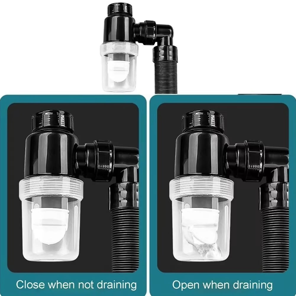 Anti-Verstopfungs-Deodorizing Waschbecken Abflussfilter | Brehn