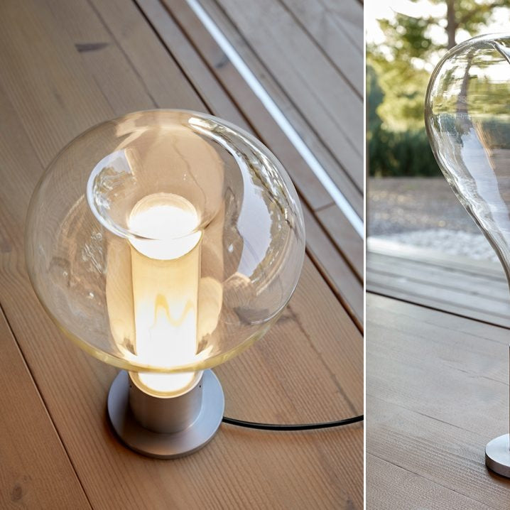 Brehn | LavaGlow Lampe - Einzigartige künstlerische LED-Beleuchtung