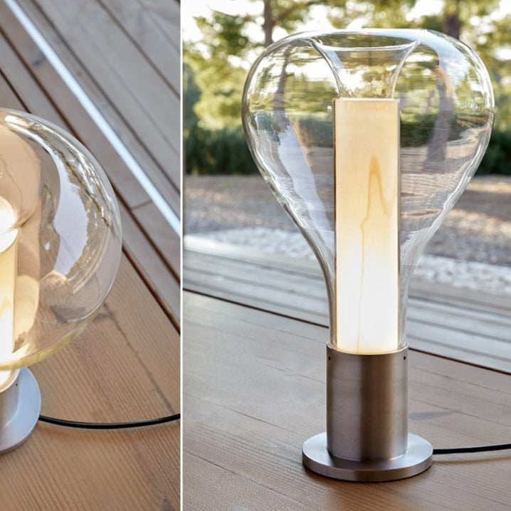 Brehn | LavaGlow Lampe - Einzigartige künstlerische LED-Beleuchtung
