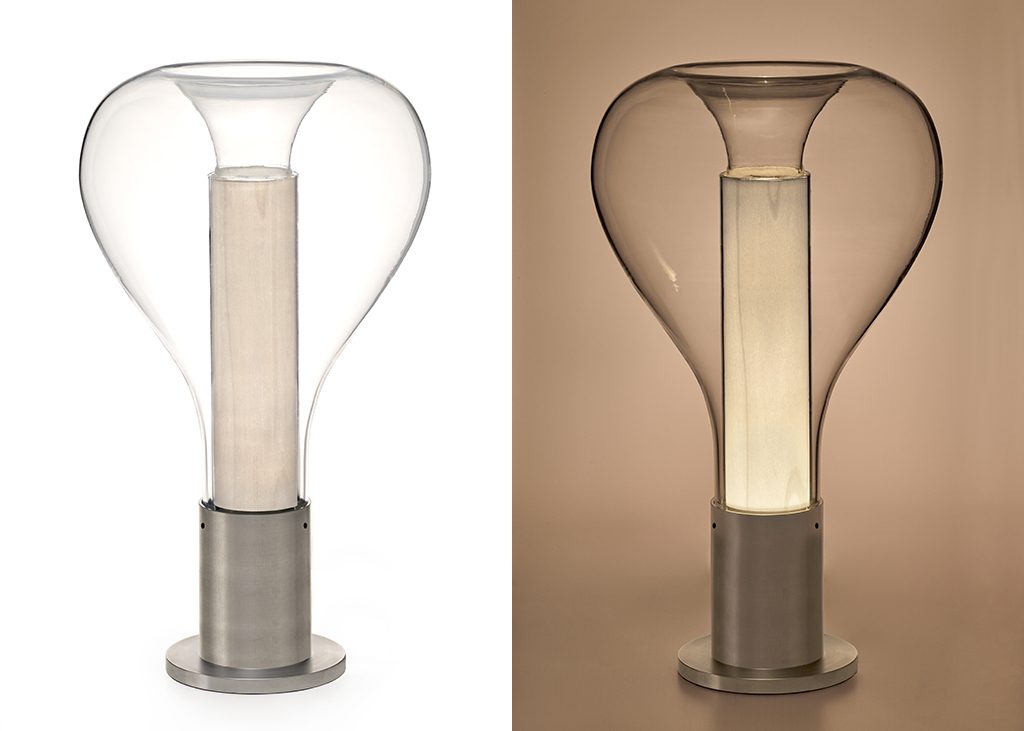 Brehn | LavaGlow Lampe - Einzigartige künstlerische LED-Beleuchtung