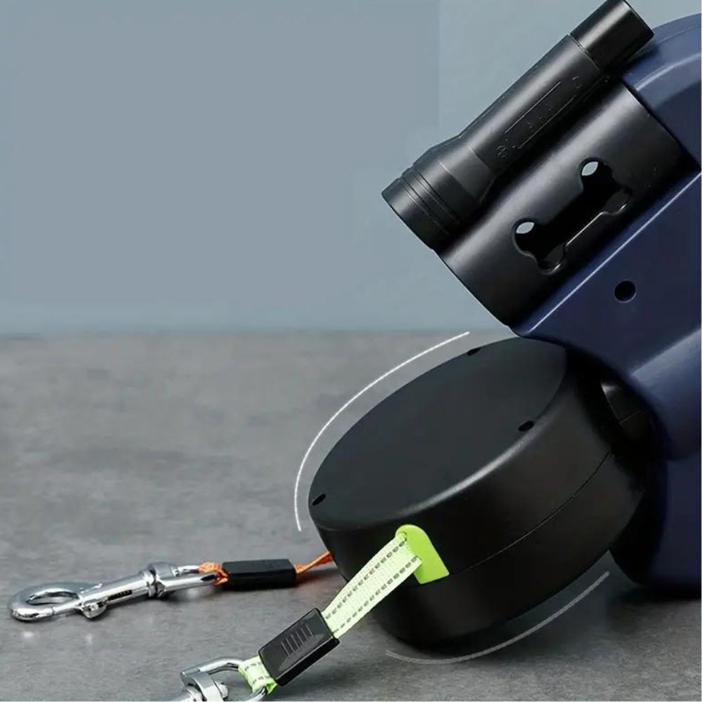TangleFree • Doppelleine für Hunde