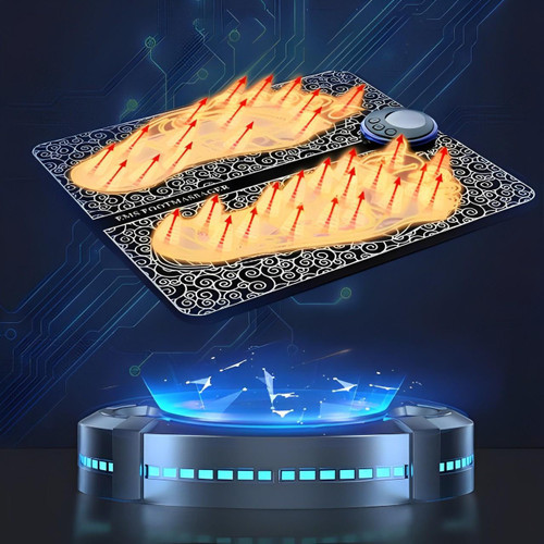 BowLift | Electric Foot Massage Mat