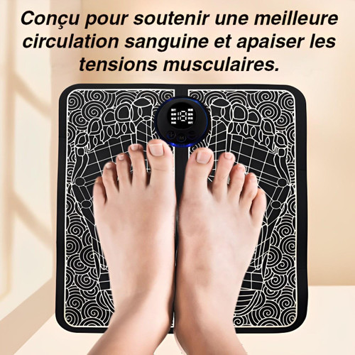 BowLift | Electric Foot Massage Mat