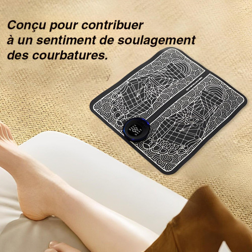 BowLift | Electric Foot Massage Mat