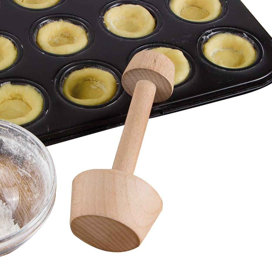 Tart Pastry Tamper | Brehn
