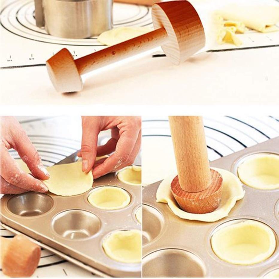 Tart Pastry Tamper | Brehn