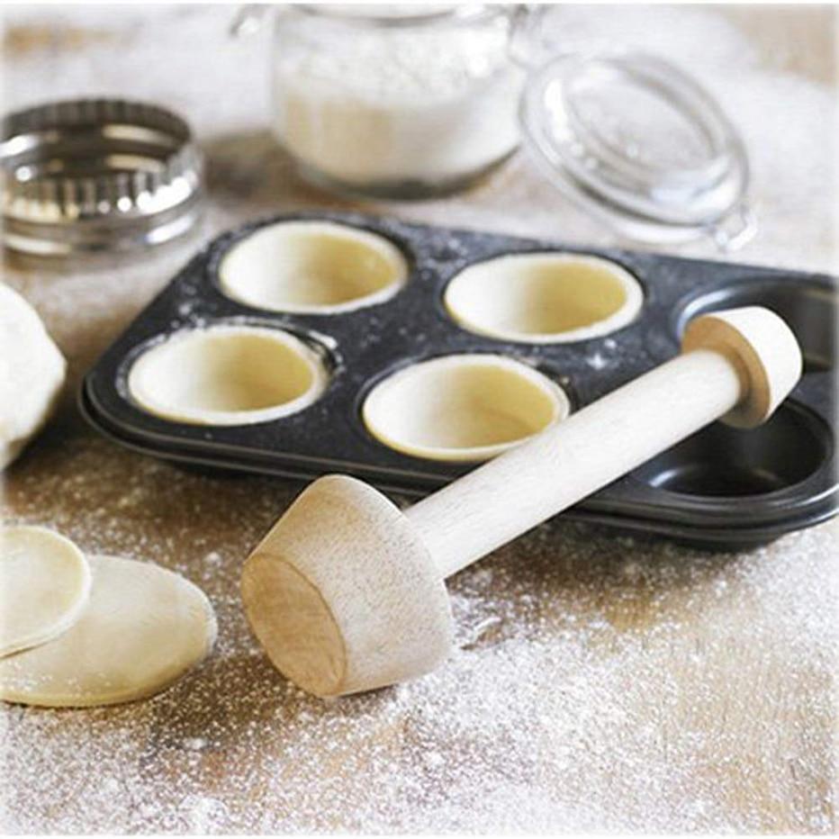 Tart Pastry Tamper | Brehn
