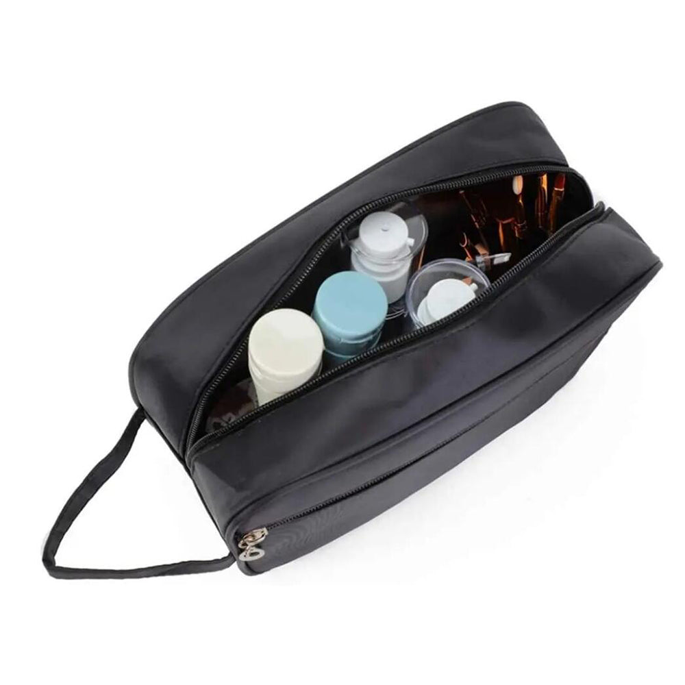 Elegante und funktionelle wasserdichte Kulturtasche | Brehn