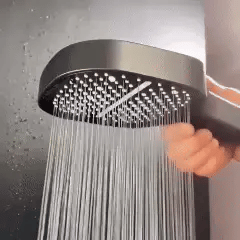 Cascade Druck Duschkopf Kit | Brehn