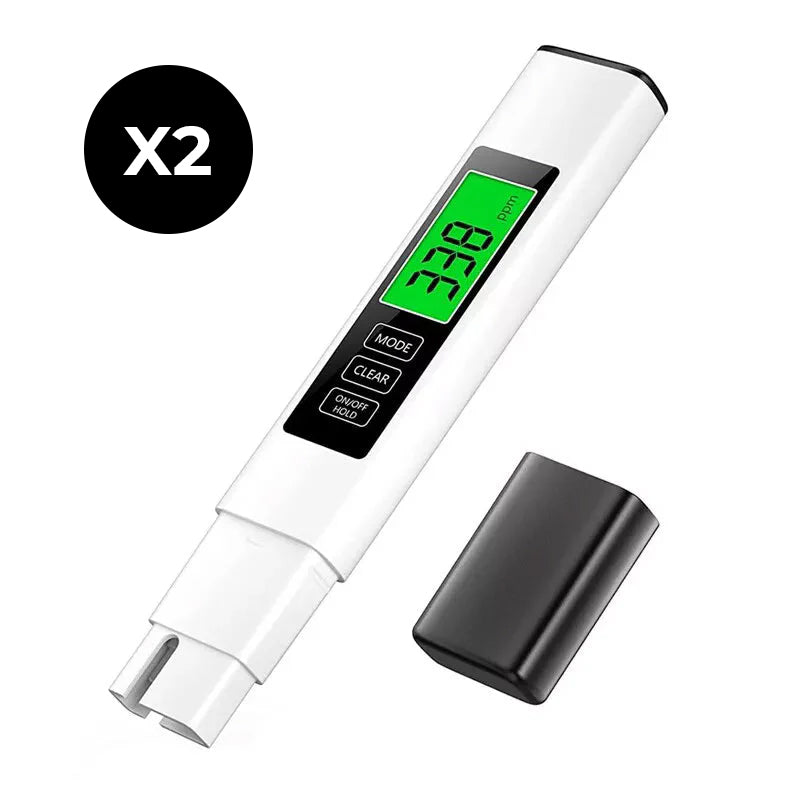 Brehn | Neuer 4 in 1 Tds Meter Digital Wasser Tester