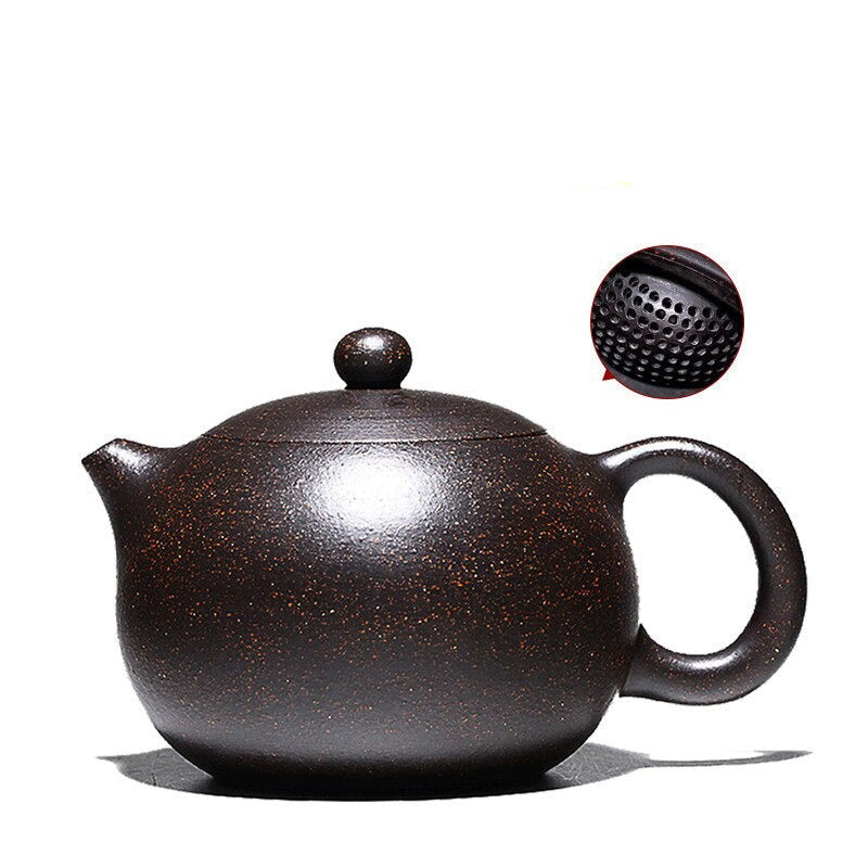 Teekannen Boutique Lila Ton Teekanne Ore Schönheit Kessel Teeware Tee | Brehn