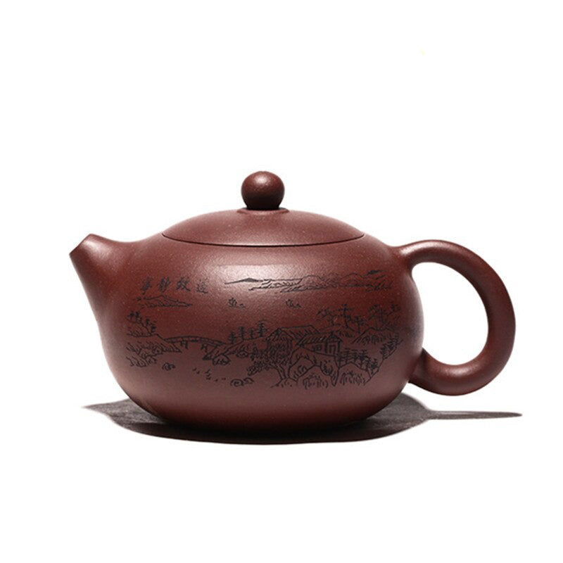 Teekannen Boutique Lila Ton Teekanne Ore Schönheit Kessel Teeware Tee | Brehn