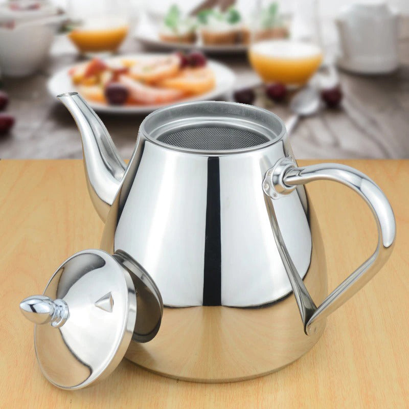 Teekanne Mit Tee Sieben Teekanne Teeset Teekessel Teekanne Für Induktion | Brehn