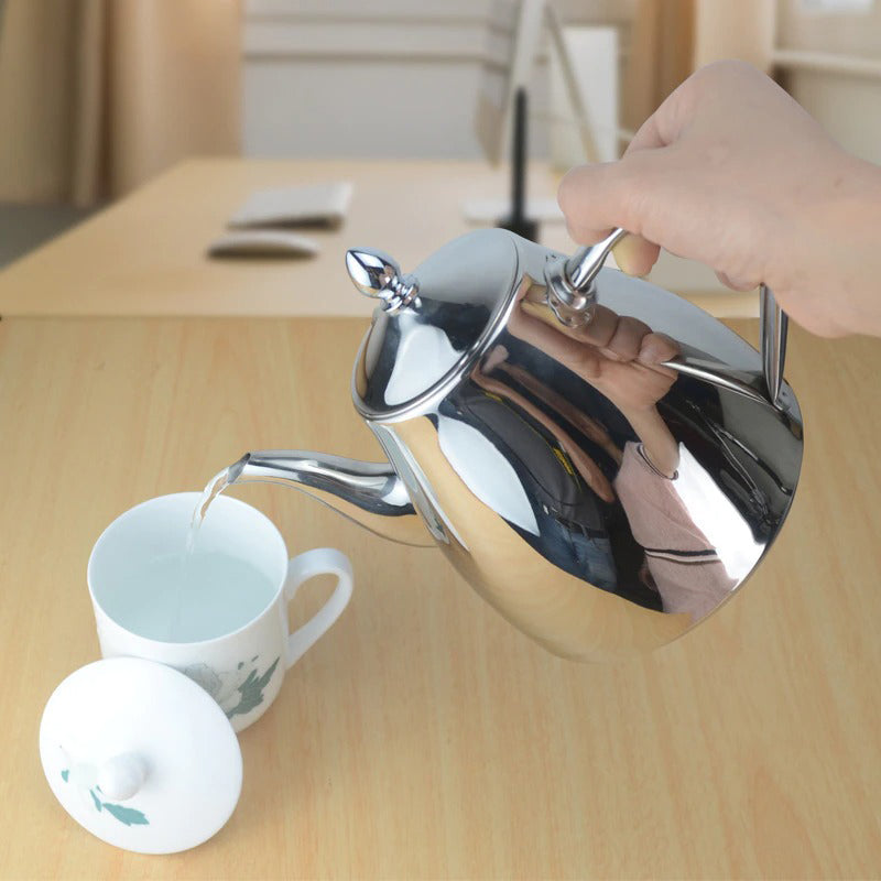 Teekanne Mit Tee Sieben Teekanne Teeset Teekessel Teekanne Für Induktion | Brehn