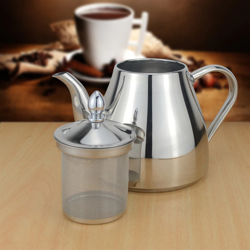 Teekanne Mit Tee Sieben Teekanne Teeset Teekessel Teekanne Für Induktion | Brehn