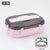 Edelstahl thermisch isolierte Bento-Lunchbox