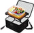 HeatGo Pro – Elektrischer tragbarer Lebensmittelwärmer Lunchbox mit 3-in-1 Anschluss | Brehn