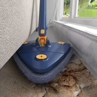 Flexi Clean | 360° drehbarer Wischmopp