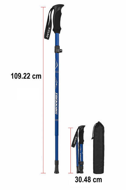 Teleskop-Wanderstöcke - TrailMaster