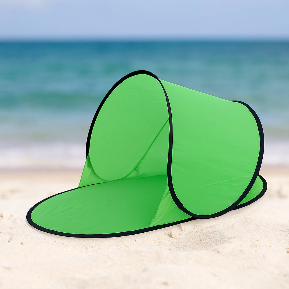 Sonnenschutz-Zelt – Pop-up-Schatten für Strand und Terrasse | Brehn