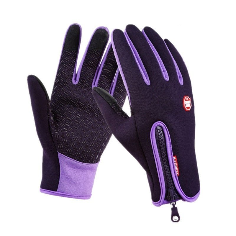 Thermohandschuhe für den Winter