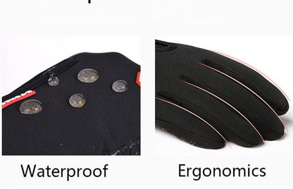 Thermohandschuhe für den Winter