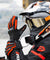 COLDARMOR – Wasserdichte Wintermotorradhandschuhe mit isolierendem Schutz
