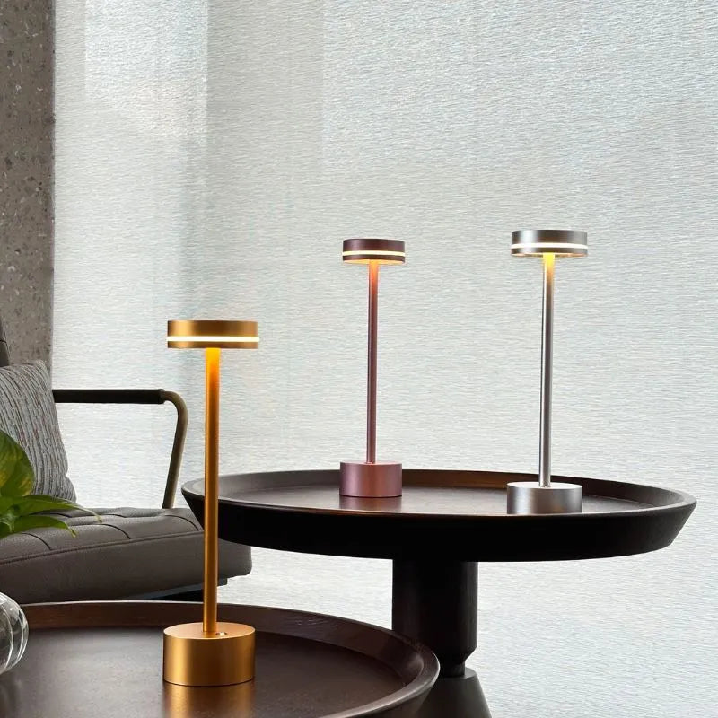 Brehn | Kosmische Eleganz Lampe