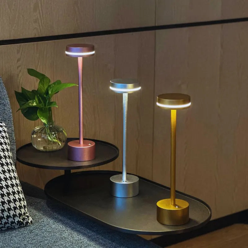 Brehn | Kosmische Eleganz Lampe