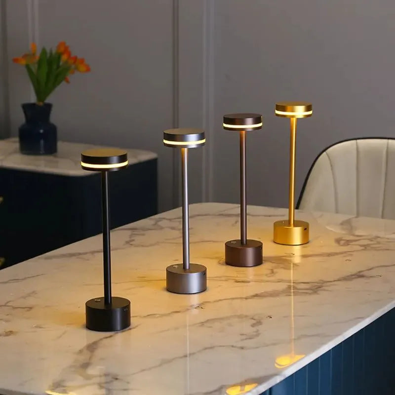 Brehn | Kosmische Eleganz Lampe