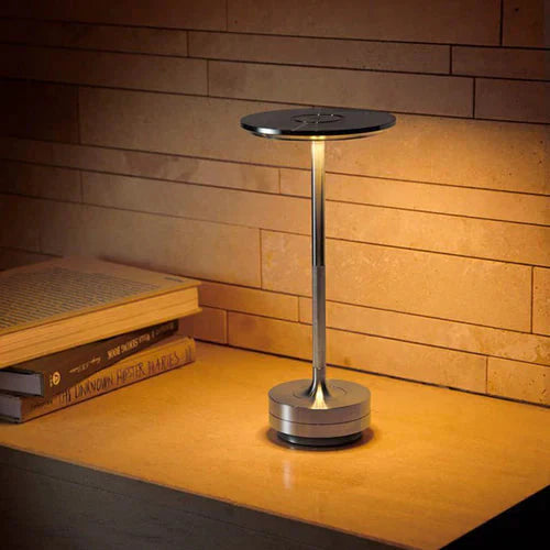 Kabellampe USB wiederaufladbare Designer Tischlampe - GlowBeam | Brehn