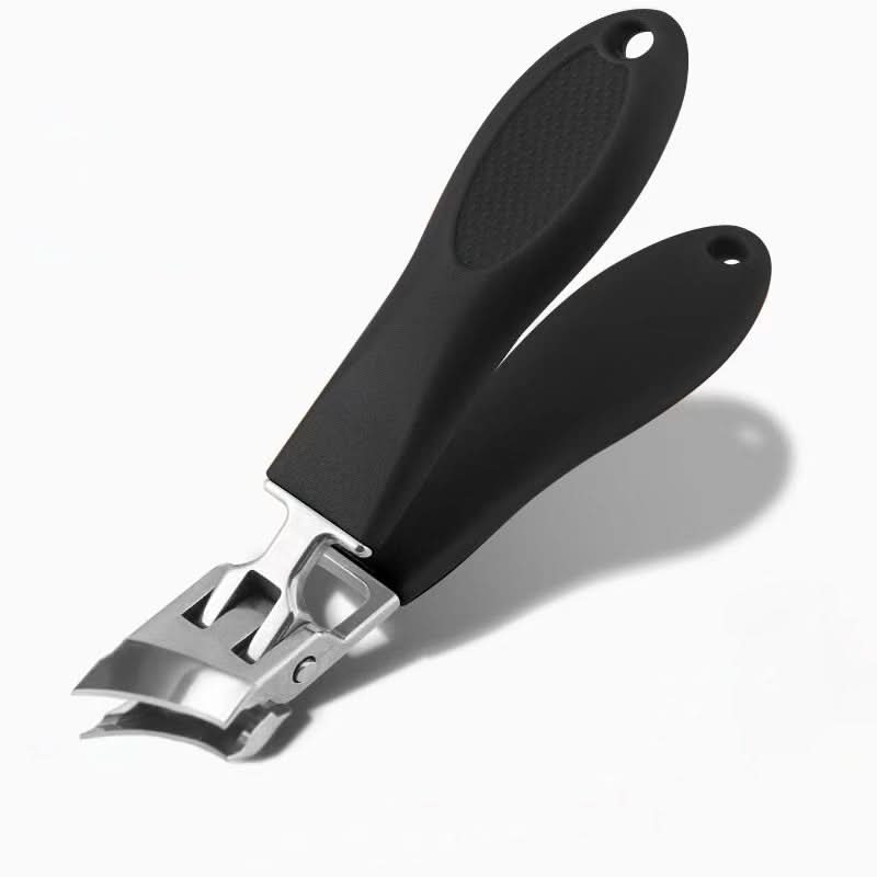 Extra breiter Nagelknipser für dicke und eingewachsene Nägel