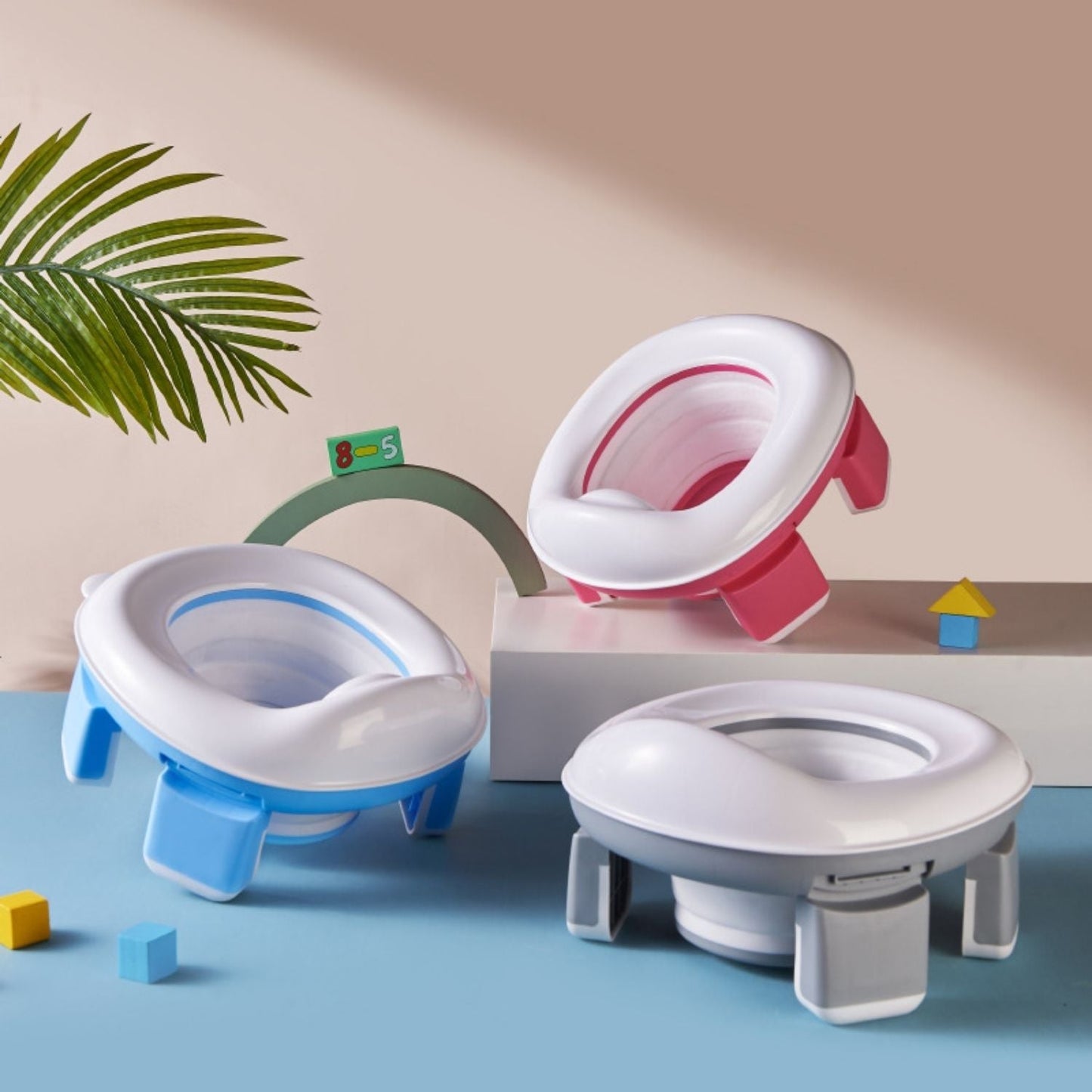 TravelTot — Stressfrei unterwegs mit der hygienischen Toilette, die dein Kind liebt | Brehn
