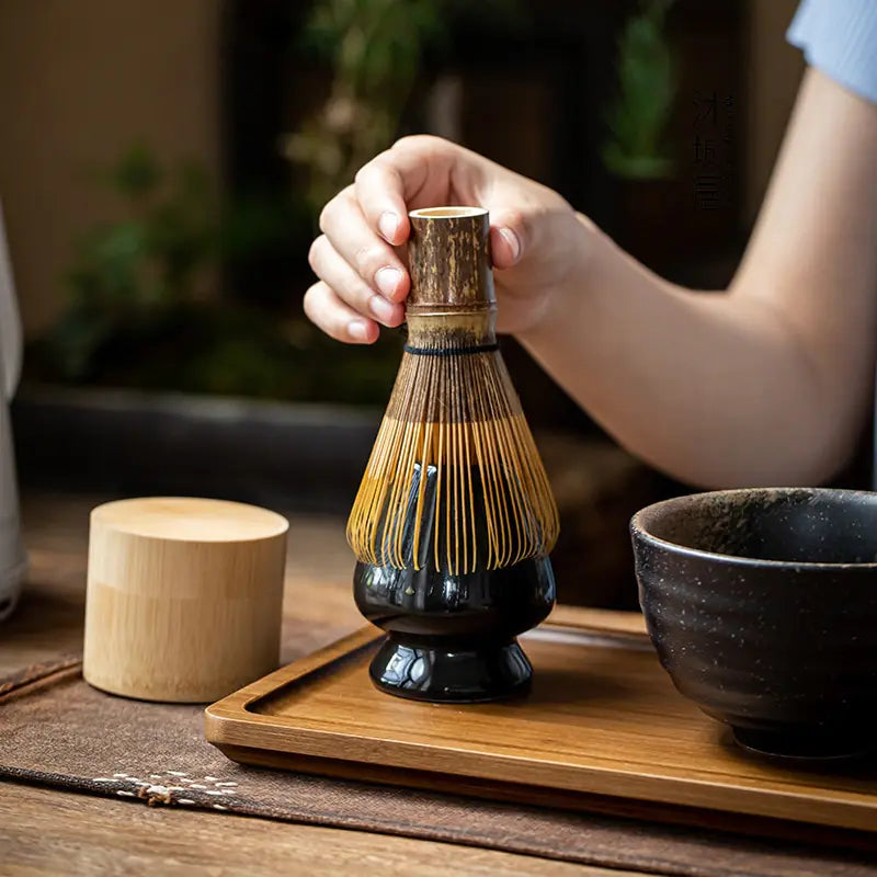 Traditionelles Matcha-Geschenkset - ZenMatcha