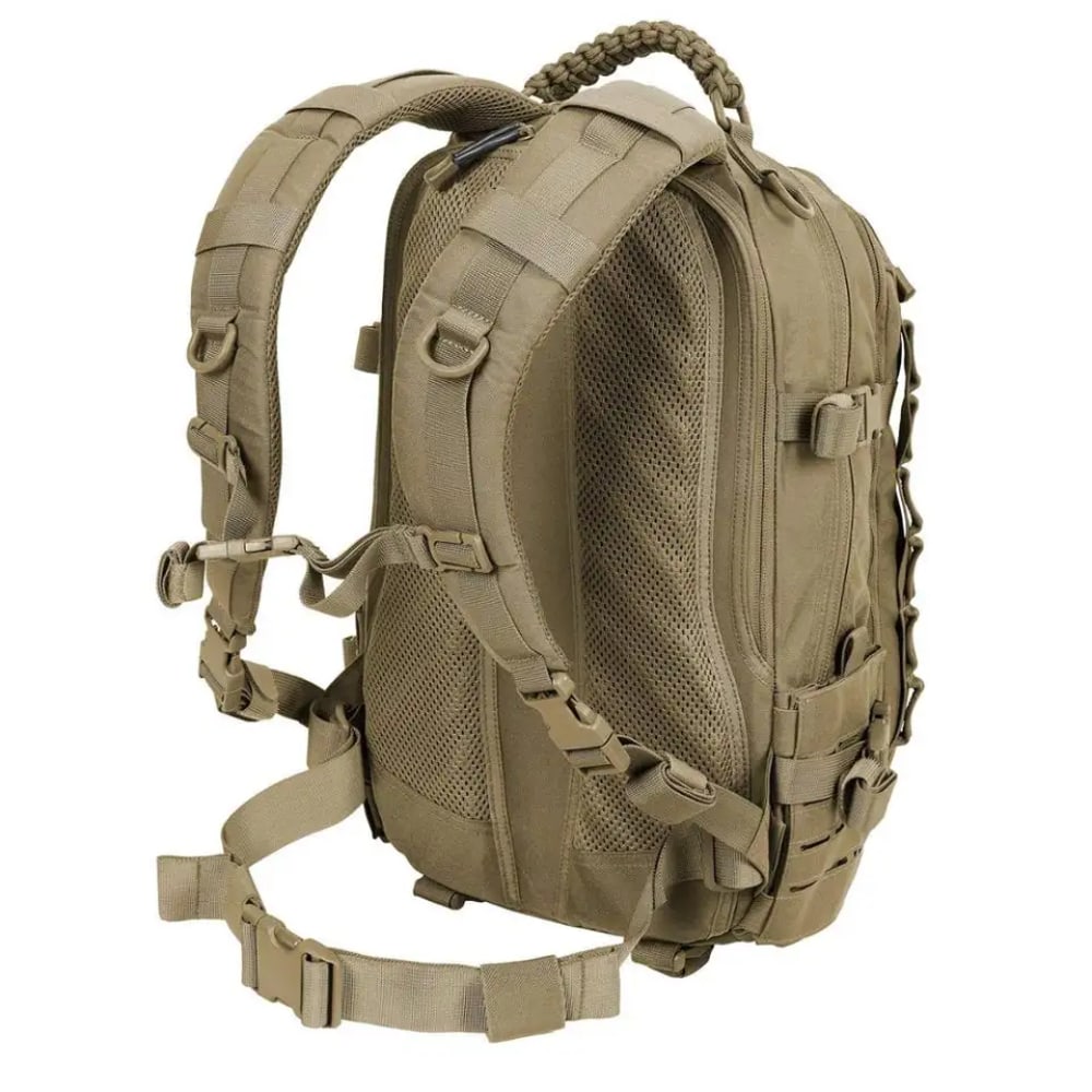 TRAILFORCE – Taktischer Abenteuerrucksack mit 30 Litern Stauraum