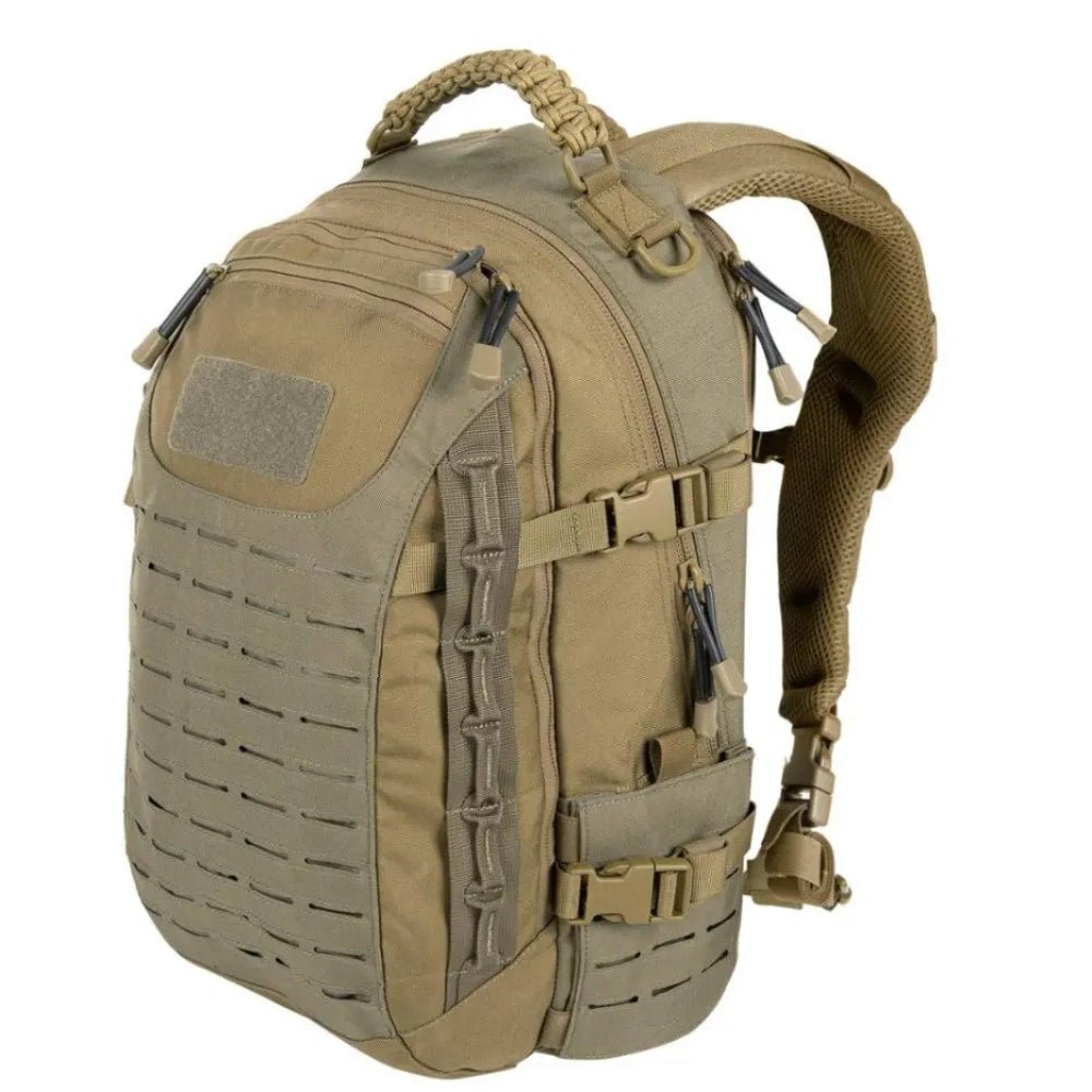 TRAILFORCE – Taktischer Abenteuerrucksack mit 30 Litern Stauraum