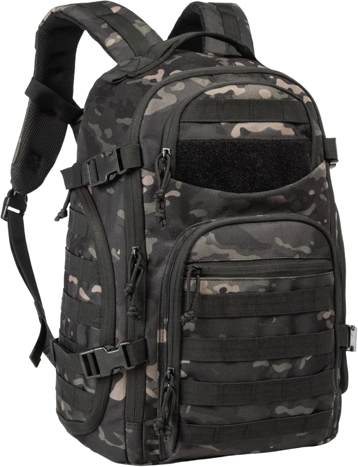 35L Outdoor Tactical Backpack mit Molle-System und Laptop-Aufbewahrung | Brehn