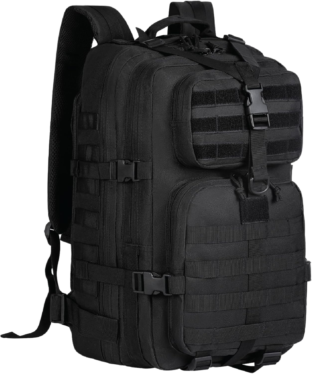 35L Outdoor Tactical Backpack mit Molle-System und Laptop-Aufbewahrung | Brehn