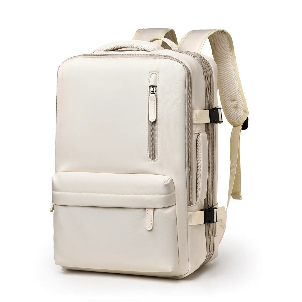 TRAILSAFE PRO – Sicherer Abenteuerrucksack mit versteckten Fächern