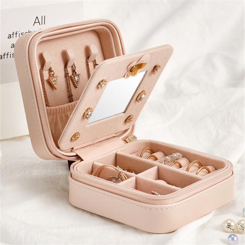 Brehn | Schmuck-Organizer-Box