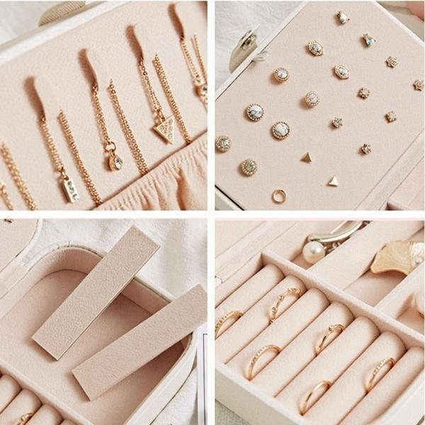 Brehn | Schmuck-Organizer-Box