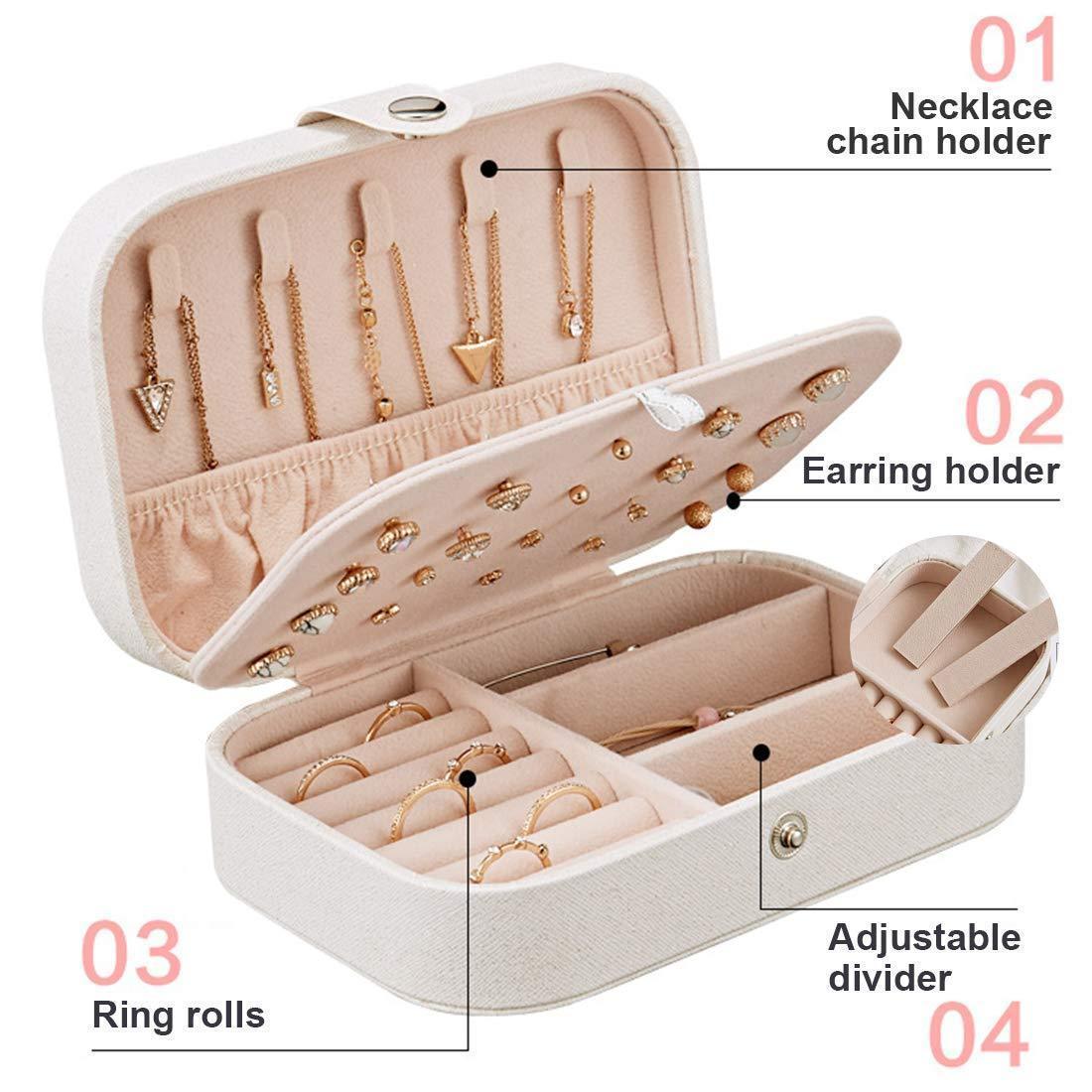 Brehn | Schmuck Organizer Box