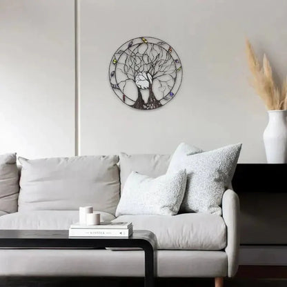 Brehn | Baum des Lebens - Natürliche Eleganz - Einzigartige Dekoration für Ihr Zuhause