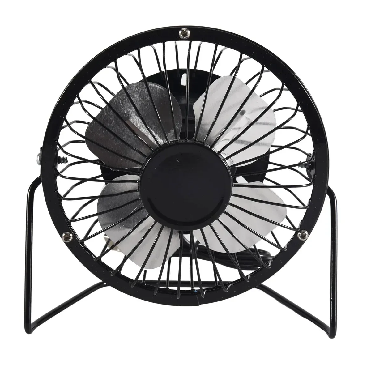 Mini Solar-Betriebene Ventilation Fan – 5W Tragbarer Abluftventilator für Büros & im Freien | Brehn