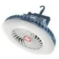 Multifunktionales Camping-Werkzeug - TYPE-C/Solarbetriebenes Lade-LED Camping Licht Ventilator | Brehn